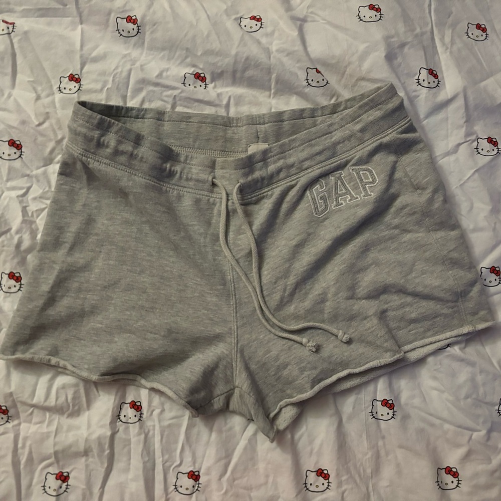 Grey GAP Shorts